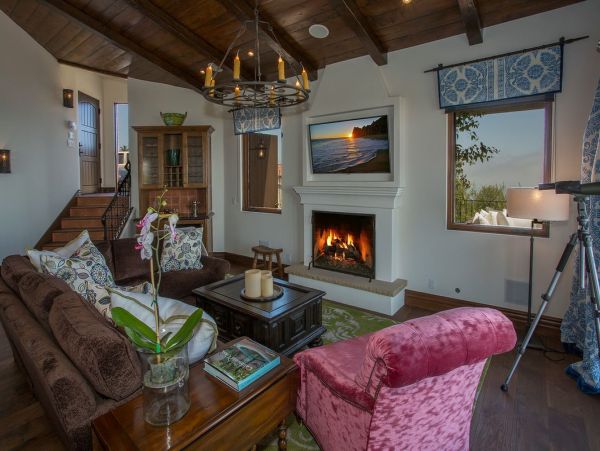 Santa Barbara Luxury Home Ocean Views Pool SPA 8 Guests