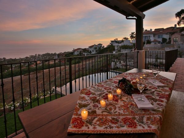 Santa Barbara Luxury Home Ocean Views Pool SPA 8 Guests