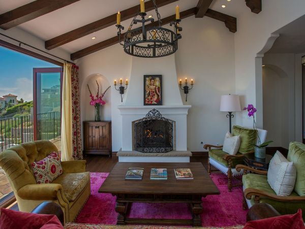 Santa Barbara Luxury Home Ocean Views Pool SPA 8 Guests