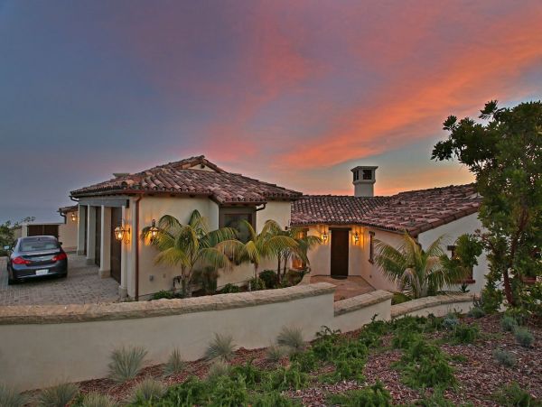 Santa Barbara Luxury Home Ocean Views Pool SPA 8 Guests