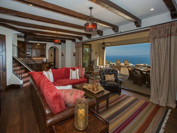 Santa Barbara Luxury Home Ocean Views Pool SPA 8 Guests