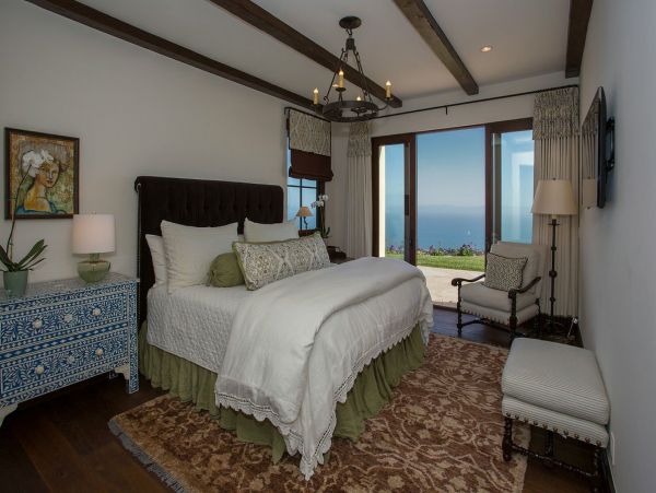 Santa Barbara Luxury Home Ocean Views Pool SPA 8 Guests