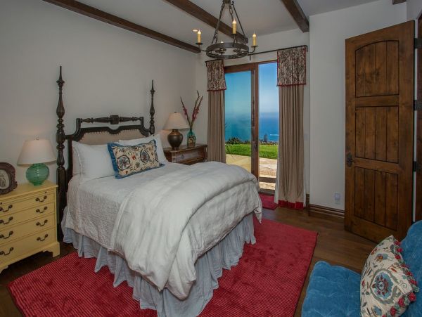 Santa Barbara Luxury Home Ocean Views Pool SPA 8 Guests