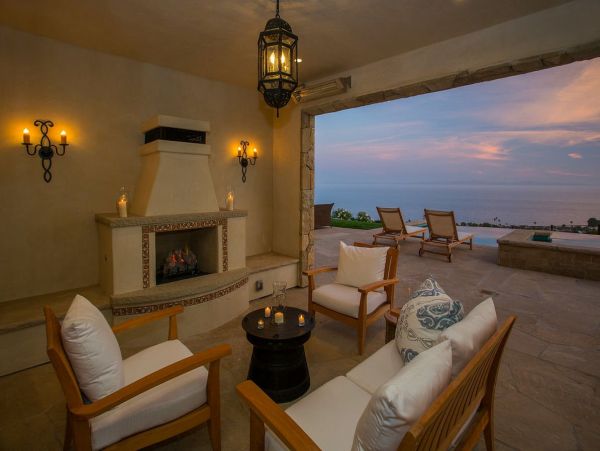 Santa Barbara Luxury Home Ocean Views Pool SPA 8 Guests