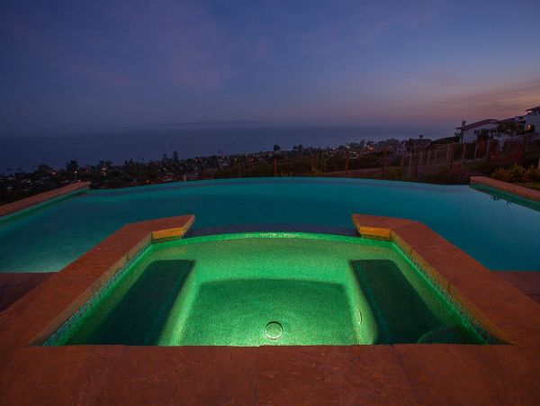 Santa Barbara Luxury Home Ocean Views Pool SPA 8 Guests