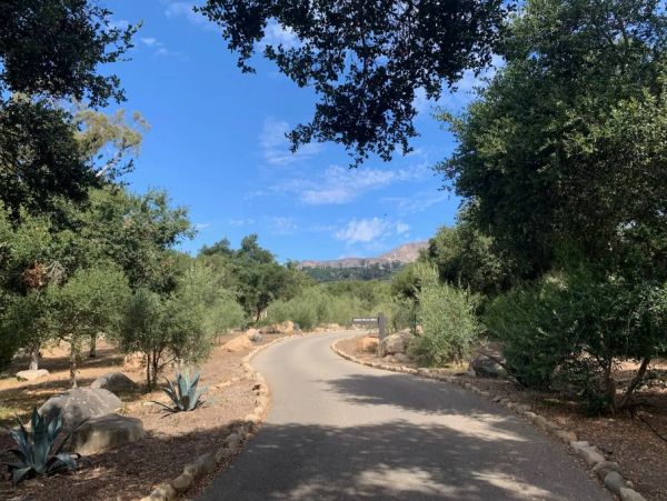 Santa Barbara Luxury Five Bedroom Home with Private Pool