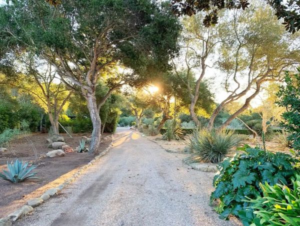 Santa Barbara Luxury Five Bedroom Home with Private Pool