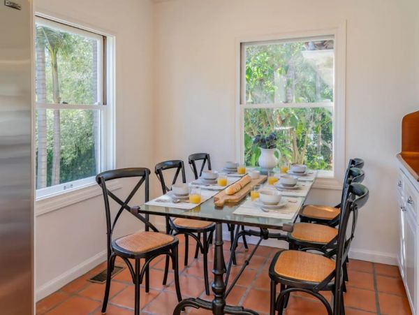 Santa Barbara Luxury Five Bedroom Home with Private Pool