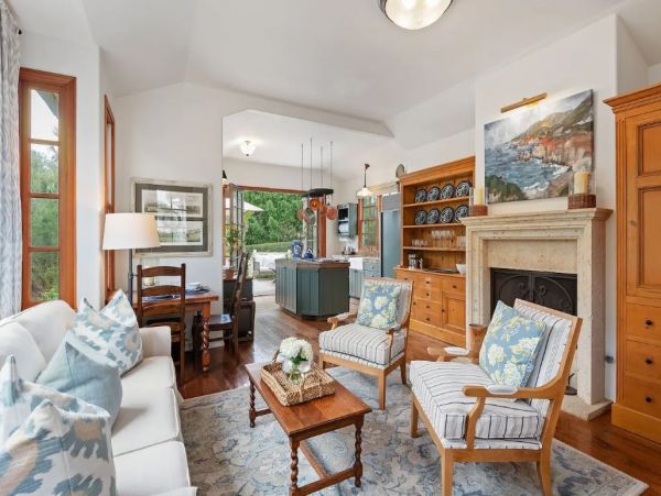 Santa Barbara Luxury Five Bedroom Home with Private Pool