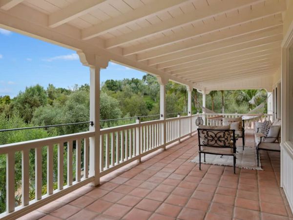 Santa Barbara Luxury Five Bedroom Home with Private Pool