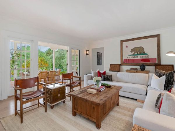 Santa Barbara Luxury Five Bedroom Home with Private Pool