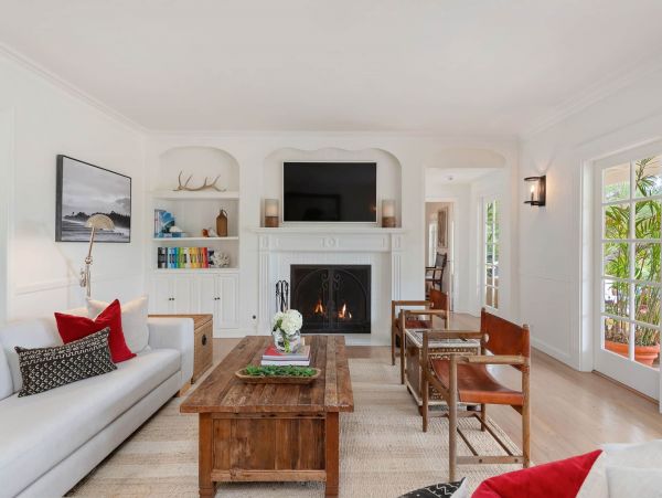 Santa Barbara Luxury Five Bedroom Home with Private Pool