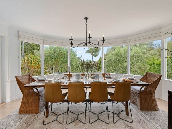 Santa Barbara Luxury Five Bedroom Home with Private Pool