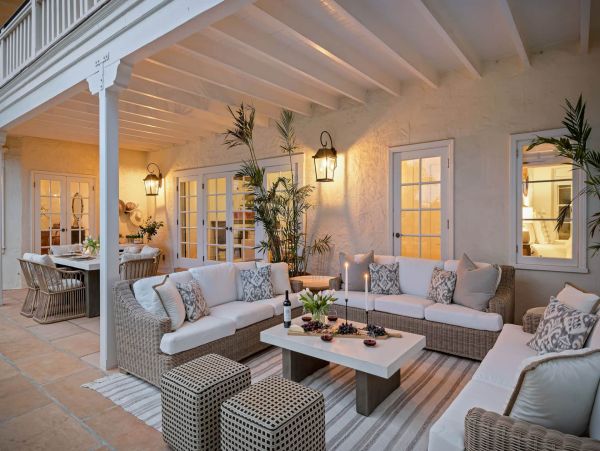 Santa Barbara Luxury Five Bedroom Home with Private Pool