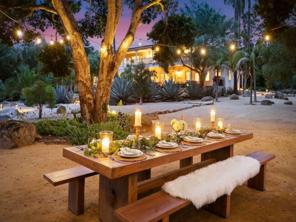Santa Barbara Luxury Five Bedroom Home with Private Pool