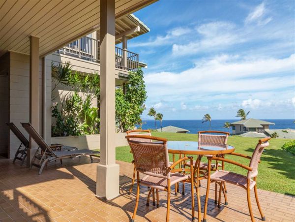 Kapalua Vacation Villa With Pool & Tennis Court 4 Guests