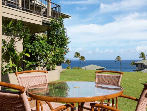 Kapalua Vacation Villa With Pool & Tennis Court 4 Guests