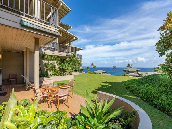 Kapalua Vacation Villa With Pool & Tennis Court 4 Guests