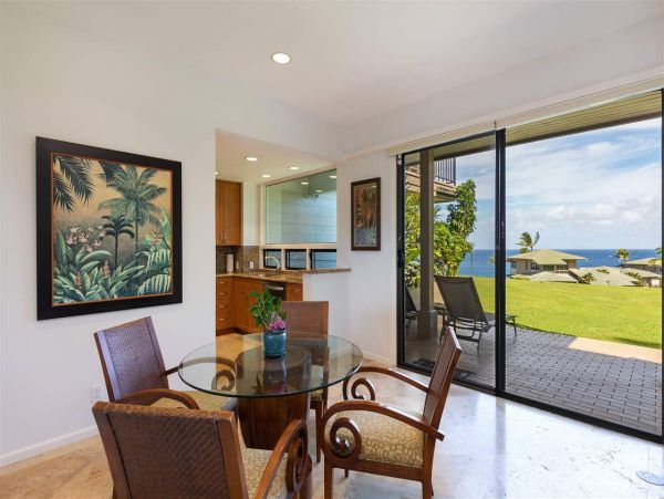 Kapalua Vacation Villa With Pool & Tennis Court 4 Guests
