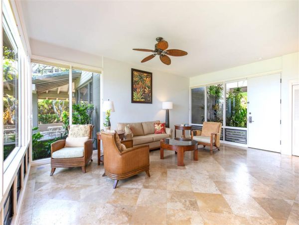 Kapalua Vacation Villa With Pool & Tennis Court 4 Guests