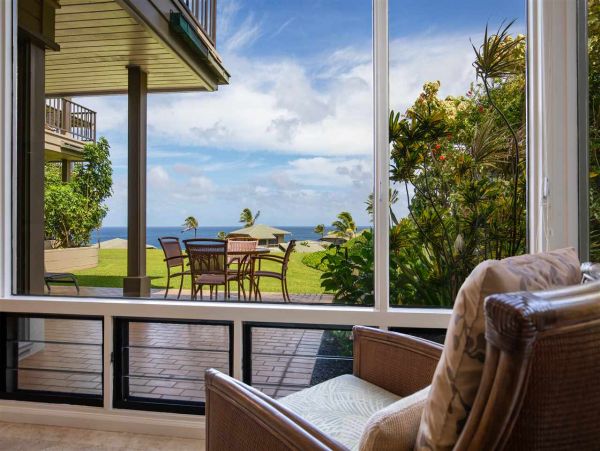 Kapalua Vacation Villa With Pool & Tennis Court 4 Guests