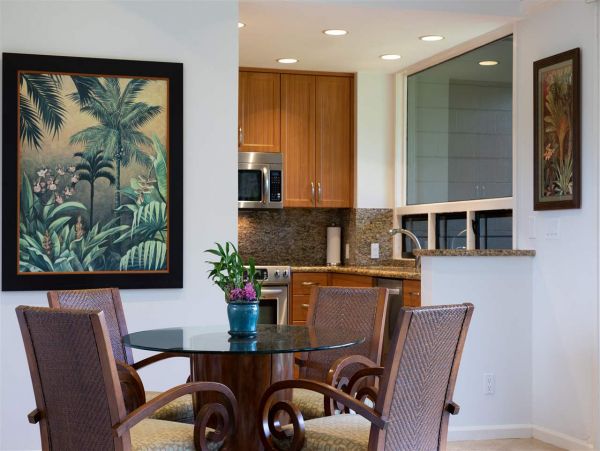 Kapalua Vacation Villa With Pool & Tennis Court 4 Guests