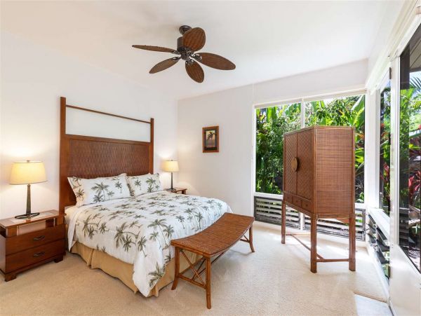 Kapalua Vacation Villa With Pool & Tennis Court 4 Guests