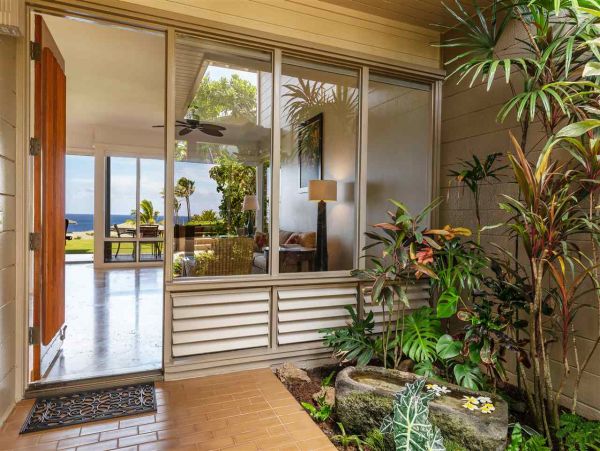 Kapalua Vacation Villa With Pool & Tennis Court 4 Guests