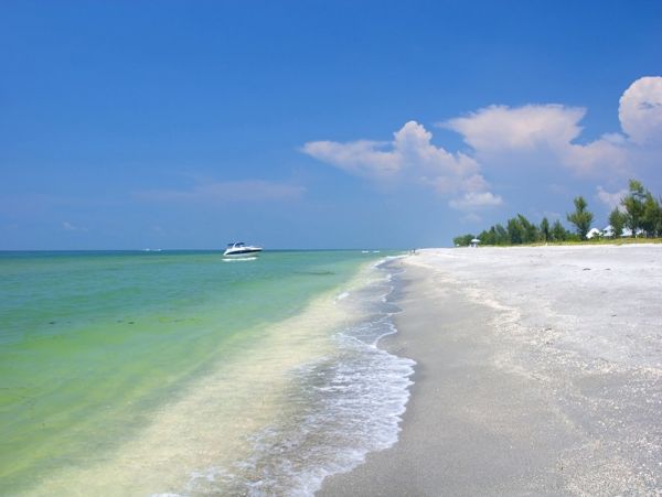 Luxury Bay Beach Vacation Home Sanibel