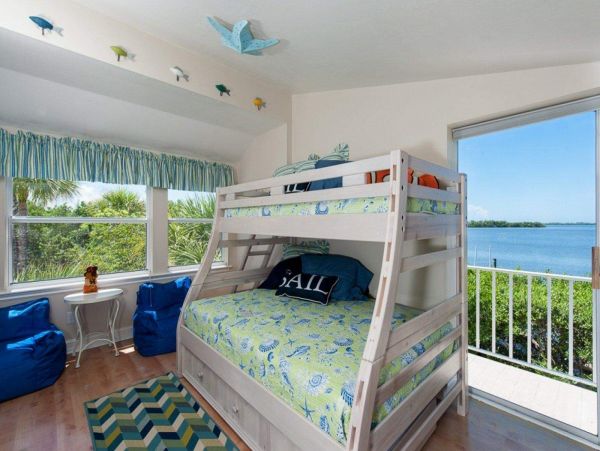 Luxury Bay Beach Vacation Home Sanibel