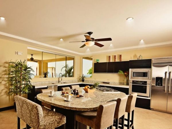 Costa Rica Luxury 8 Bedroom Villa Ocean Views Infinity Pool