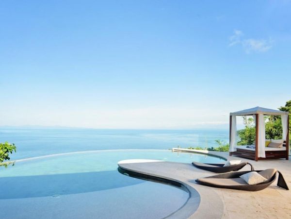 Costa Rica Luxury 8 Bedroom Villa Ocean Views Infinity Pool