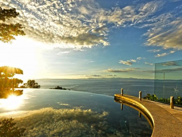 Costa Rica Luxury 8 Bedroom Villa Ocean Views Infinity Pool