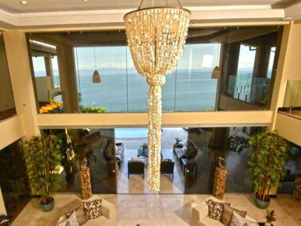 Costa Rica Luxury 8 Bedroom Villa Ocean Views Infinity Pool
