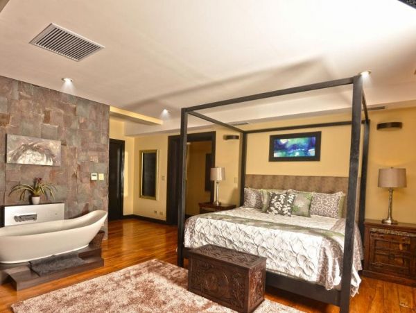 Costa Rica Luxury 8 Bedroom Villa Ocean Views Infinity Pool