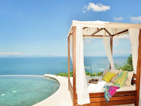 Costa Rica Luxury 8 Bedroom Villa Ocean Views Infinity Pool