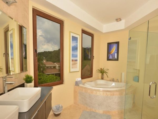 Costa Rica Luxury 8 Bedroom Villa Ocean Views Infinity Pool
