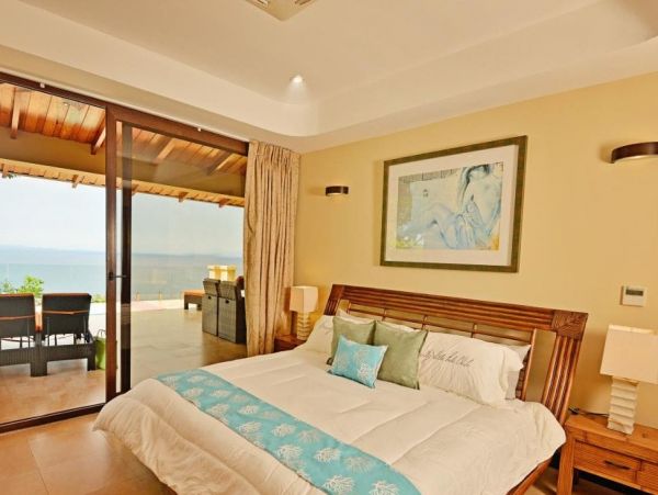 Costa Rica Luxury 8 Bedroom Villa Ocean Views Infinity Pool