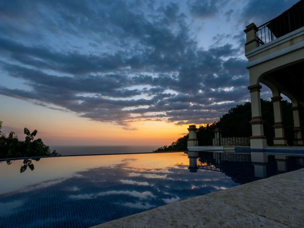 Playa Hermosa Luxury Home Private Pool Sleeps 16