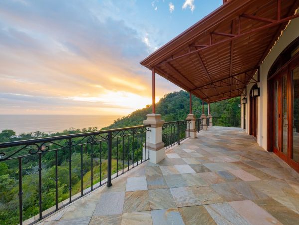 Playa Hermosa Luxury Home Private Pool Sleeps 16