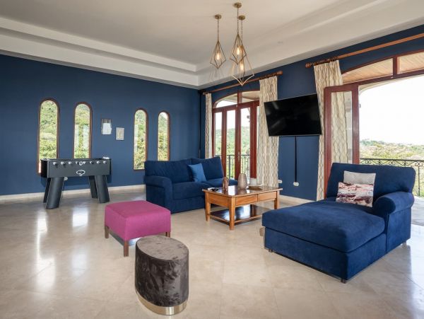 Playa Hermosa Luxury Home Private Pool Sleeps 16