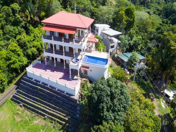 Playa Hermosa Luxury Home Private Pool Sleeps 16