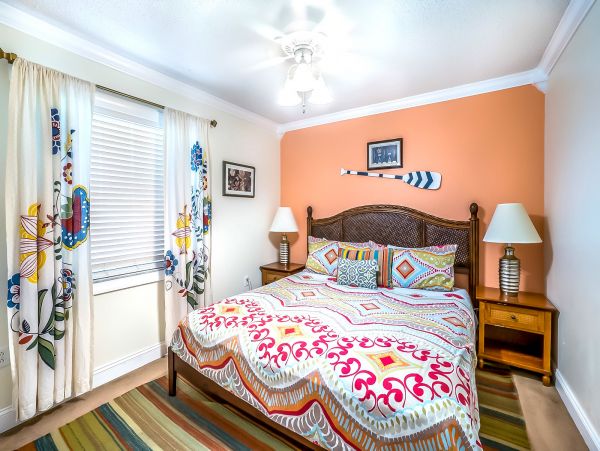 Two Three Bedroom Units Make One Large House