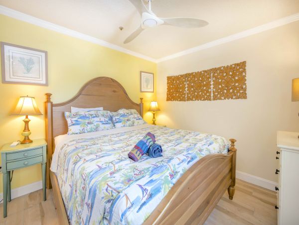Two Three Bedroom Units Make One Large House