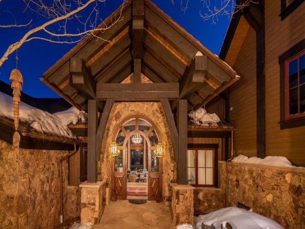 Five Bedroom Beaver Creek Vacation Rental Home