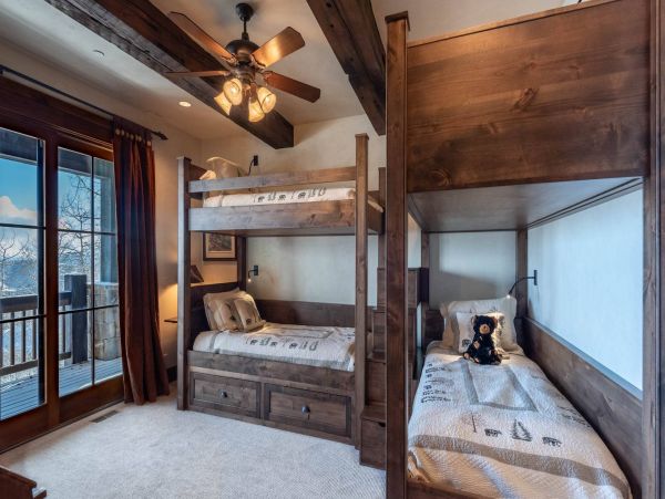 Five Bedroom Beaver Creek Vacation Rental Home
