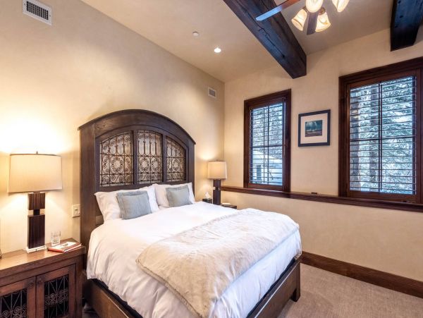 Five Bedroom Beaver Creek Vacation Rental Home