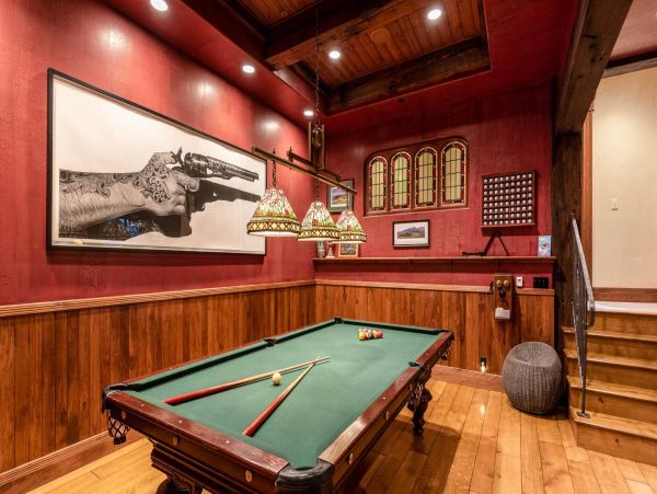 Five Bedroom Beaver Creek Vacation Rental Home