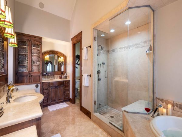 Five Bedroom Beaver Creek Vacation Rental Home