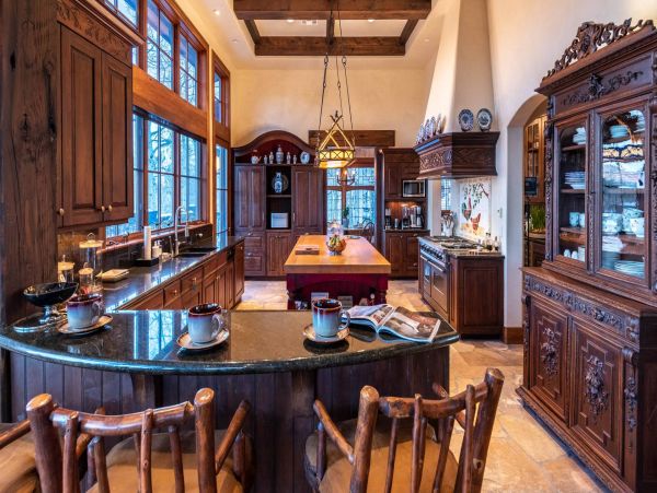 Five Bedroom Beaver Creek Vacation Rental Home